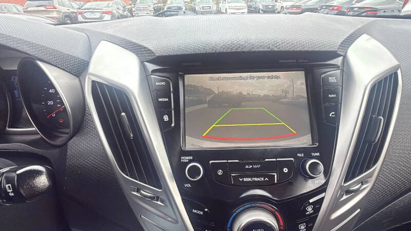 2016 Hyundai Veloster