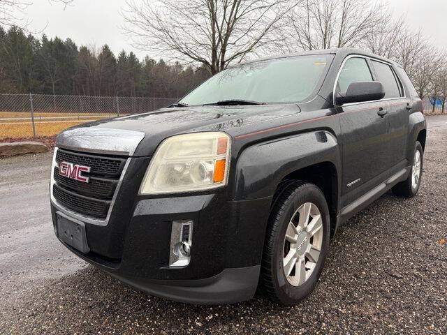 2012 GMC Terrain SLE-1