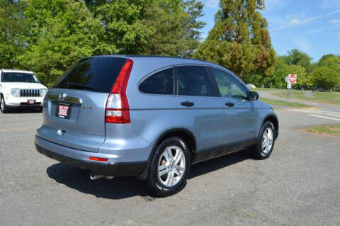 2010 Honda CR-V EX