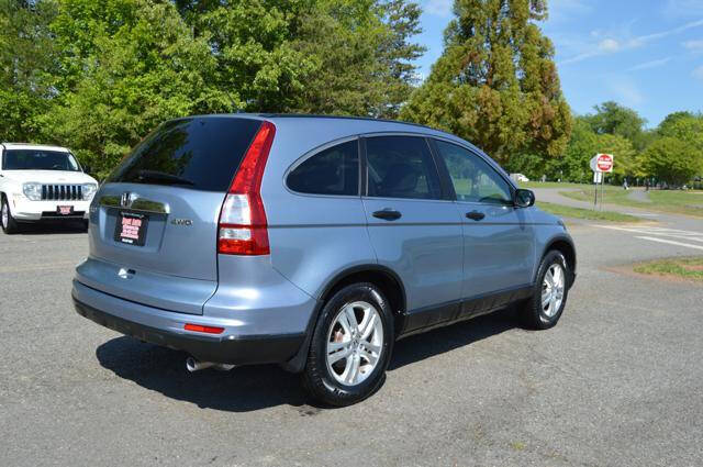 2010 Honda CR-V EX