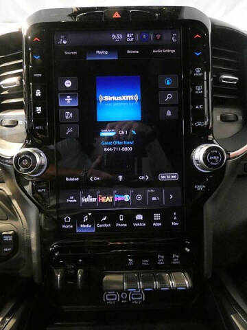 2025 RAM 2500 Power Wagon