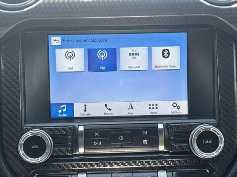 2019 Ford Mustang GT