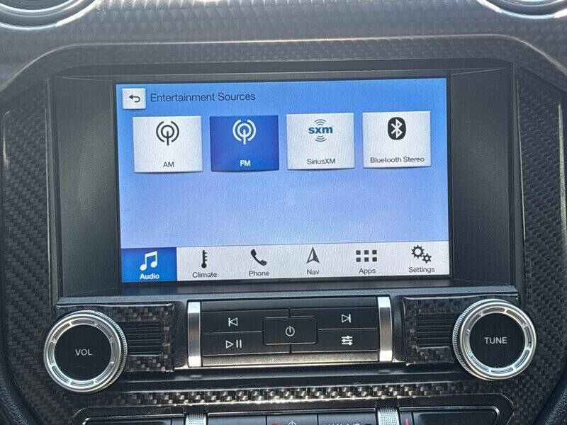 2019 Ford Mustang GT