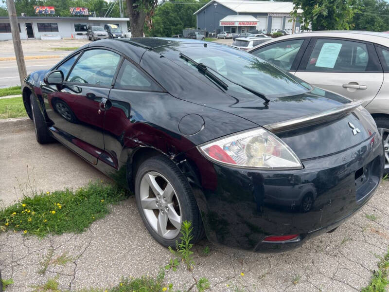 2007 Mitsubishi Eclipse GS