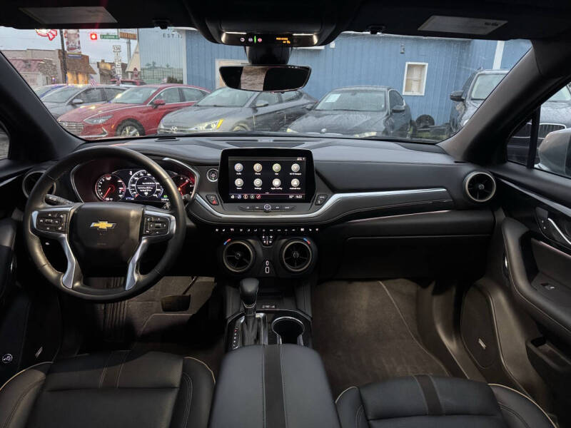 2023 Chevrolet Blazer Premier