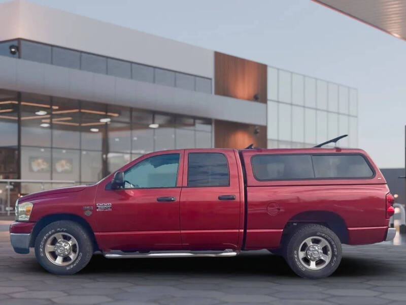 2009 Dodge Ram 2500