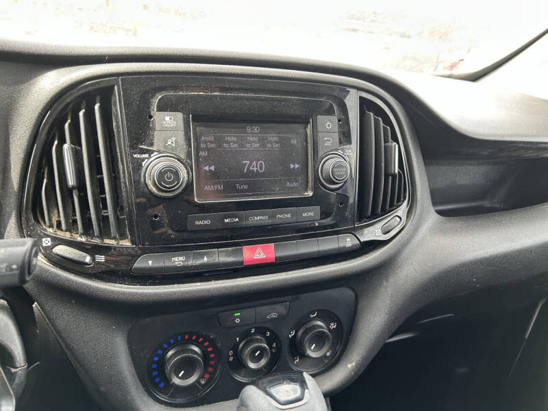 2019 RAM ProMaster City