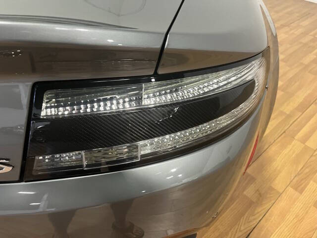 2014 Aston Martin V8 Vantage S Roadster