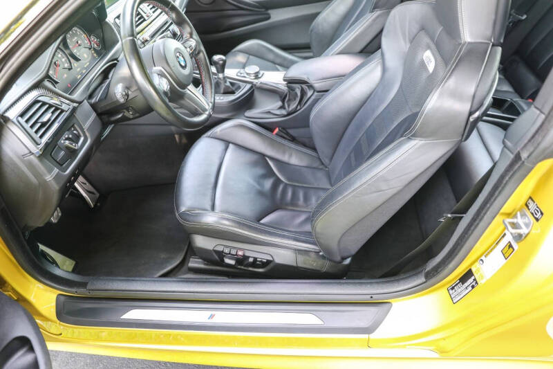 2015 BMW M4