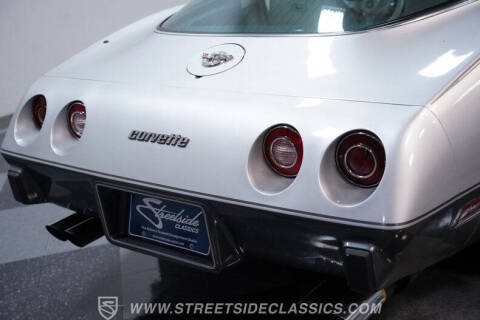 1978 Chevrolet Corvette