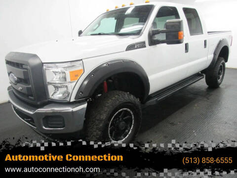 2015 Ford F-250 Super Duty for sale at Automotive Connection in Fairfield OH