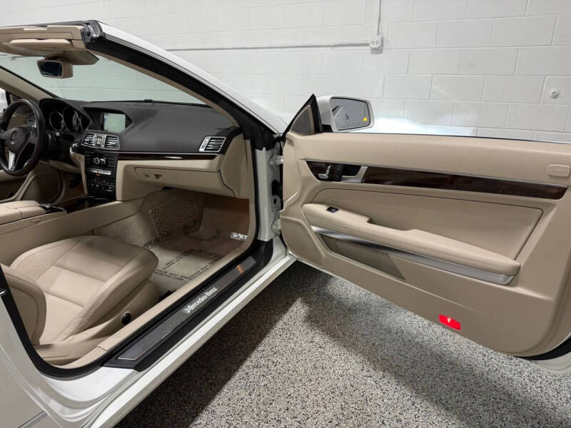 2014 Mercedes-Benz E-Class E 350