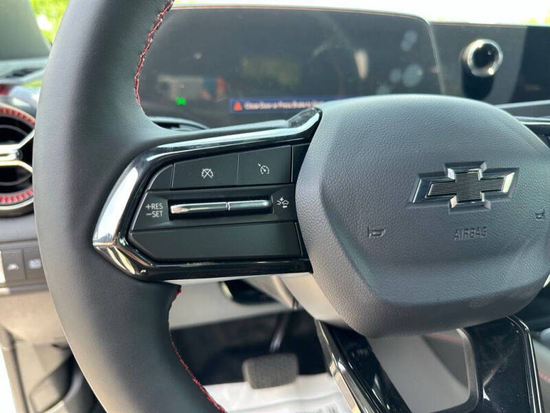 2025 Chevrolet Blazer EV RS
