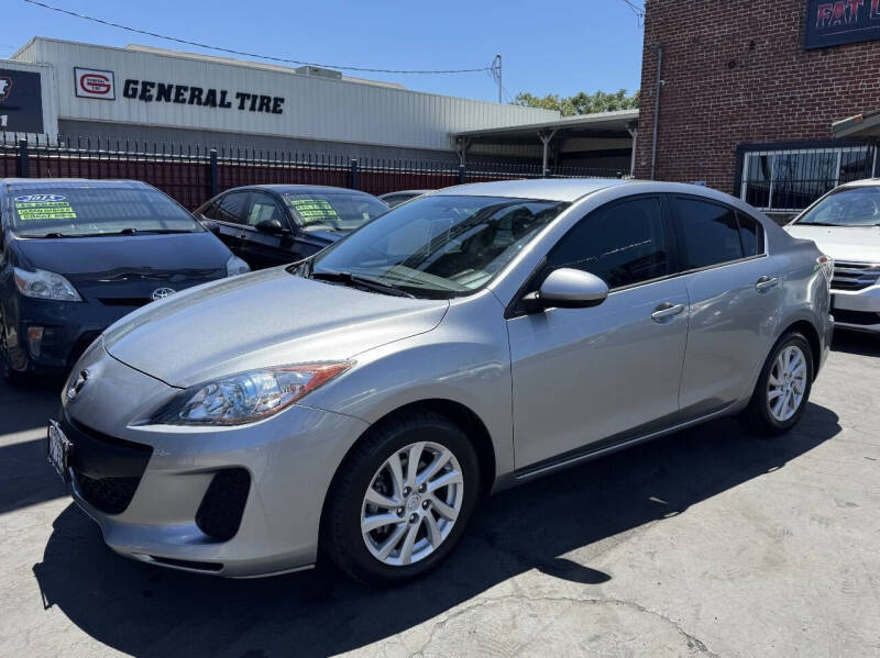 2012 Mazda MAZDA3 i Touring