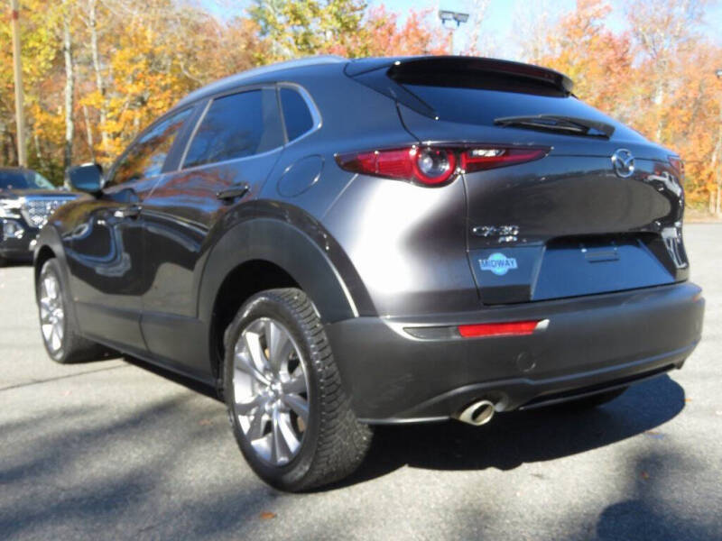 2023 Mazda CX-30 2.5 S Select