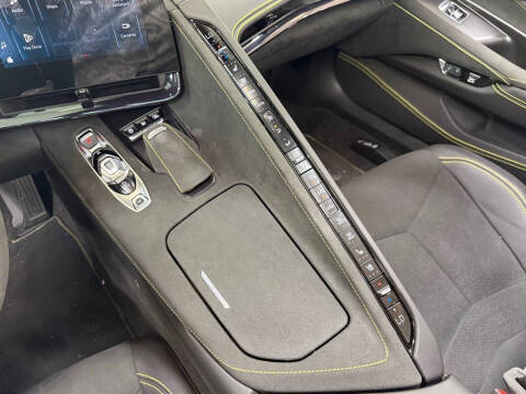 2024 Chevrolet Corvette Stingray