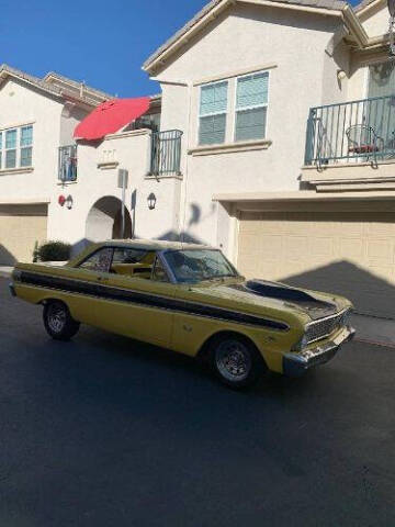 1964 Ford Falcon