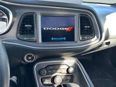 2018 Dodge Challenger GT