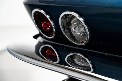 1966 Chevrolet Corvette