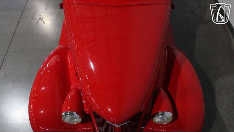 1937 Chevrolet Master Deluxe