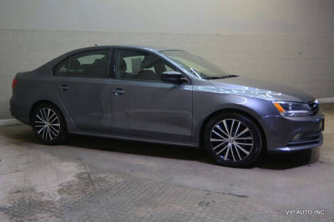 2015 Volkswagen Jetta