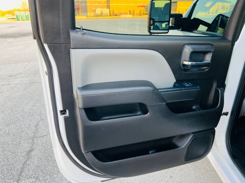 2016 Chevrolet Silverado 2500HD Work Truck