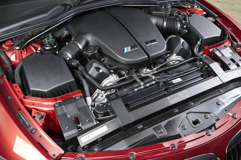 2006 BMW M6