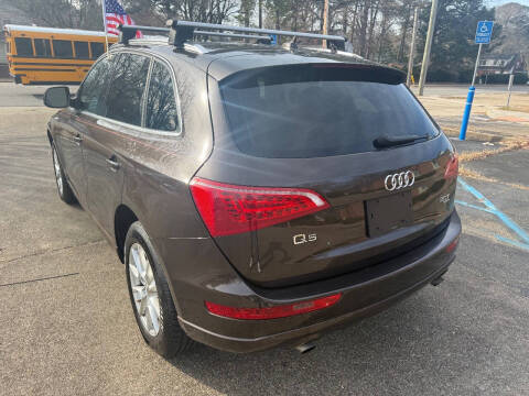 2012 Audi Q5 2.0T quattro Premium