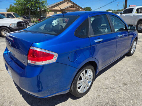 2011 Ford Focus SEL