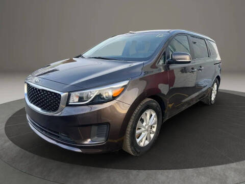 2016 Kia Sedona LX