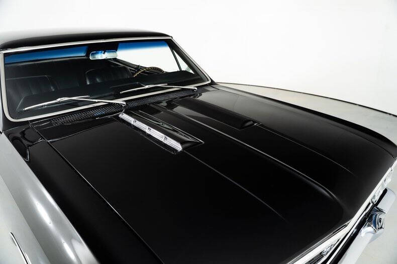 1966 Chevrolet Chevelle