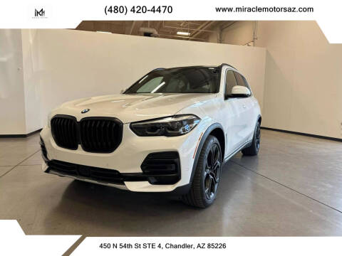 2022 BMW X5