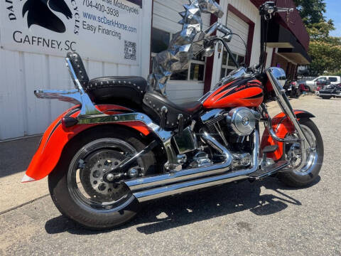 1997 Harley-Davidson Fat Boy
