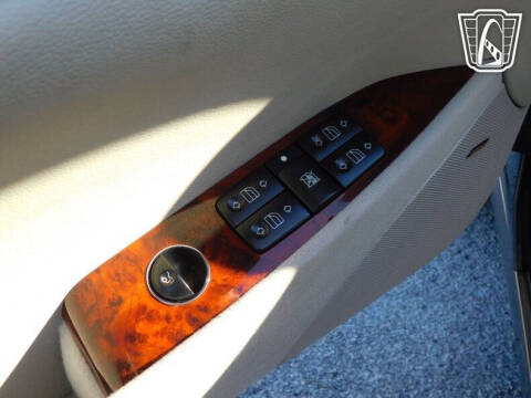 2005 Mercedes-Benz CL-Class CL 500