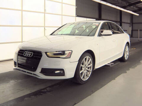 2016 Audi A4