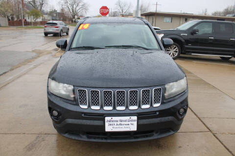 2014 Jeep Compass Latitude