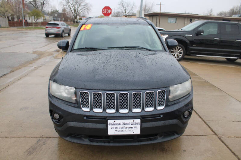 2014 Jeep Compass Latitude