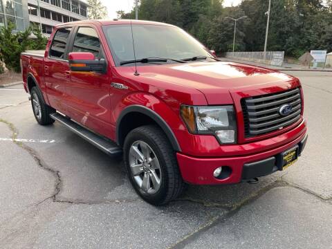 2012 Ford F-150 for sale at Bright Star Motors in Tacoma WA