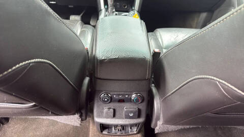 2014 Ford Explorer Sport