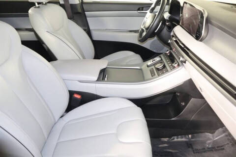 2025 Hyundai Palisade SEL