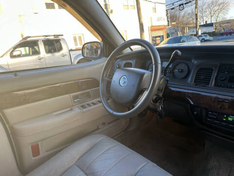 2009 Mercury Grand Marquis LS