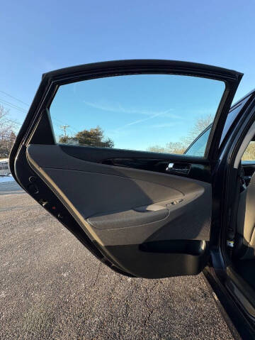 2013 Hyundai Sonata Limited