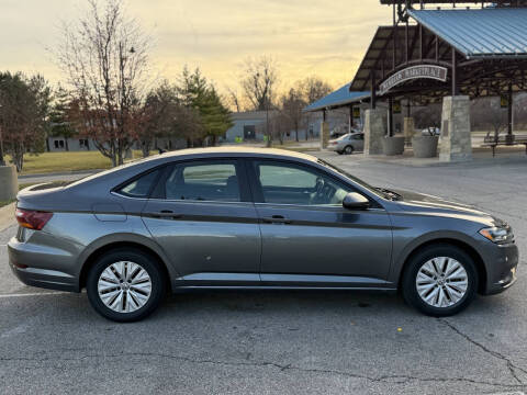 2019 Volkswagen Jetta S
