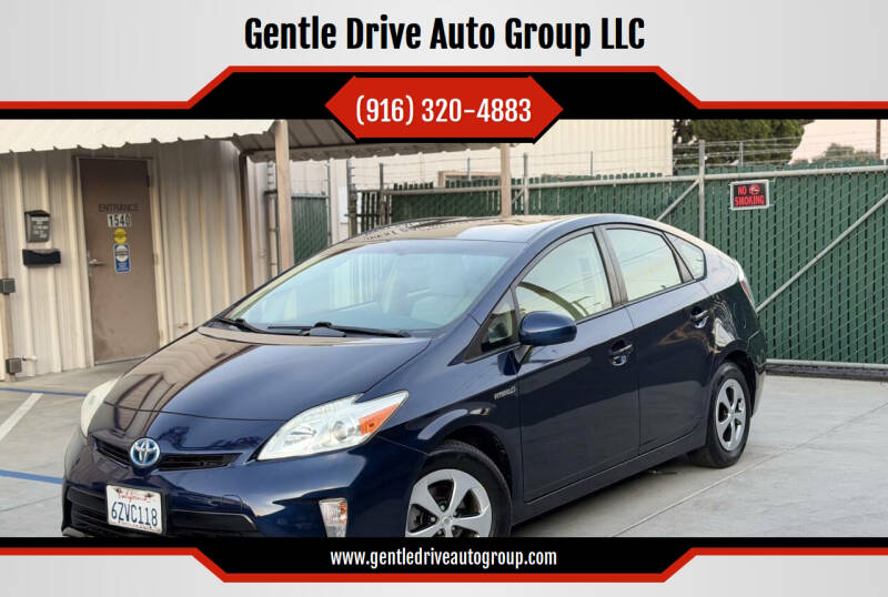 2013 Toyota Prius Two