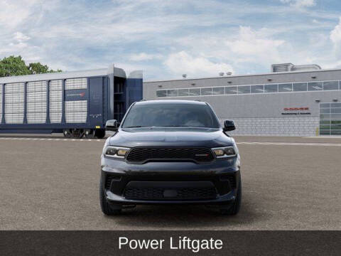 2026 Dodge Durango GT