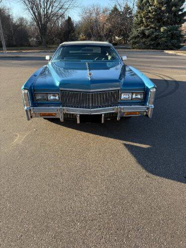 1976 Cadillac Eldorado