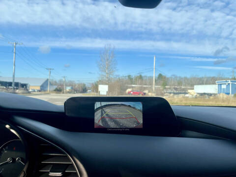 2022 Mazda Mazda3 Sedan Select