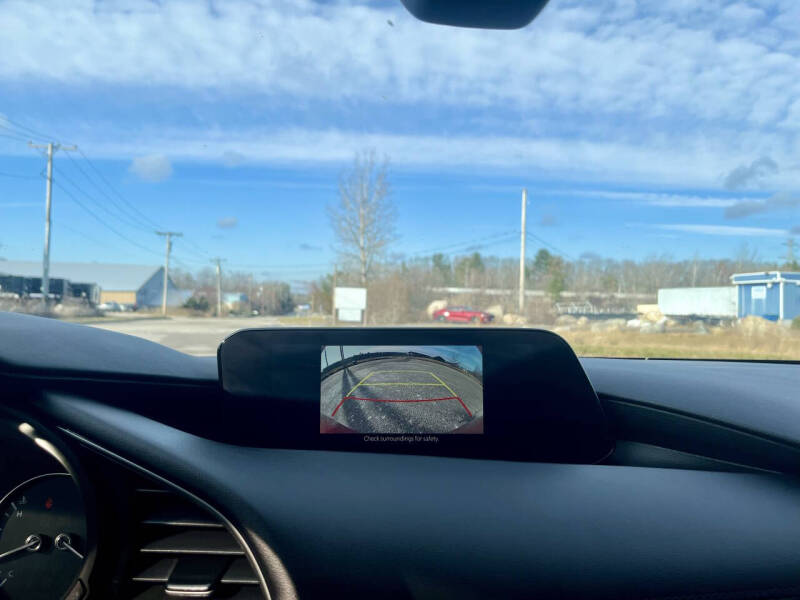 2022 Mazda Mazda3 Sedan Select