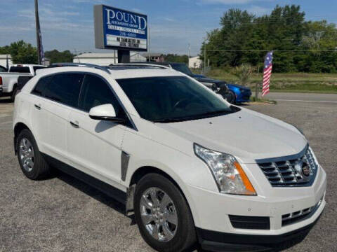 2016 Cadillac SRX Luxury Collection