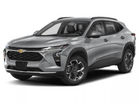 2024 Chevrolet Trax for sale at Sunnyside Chevrolet in Elyria OH